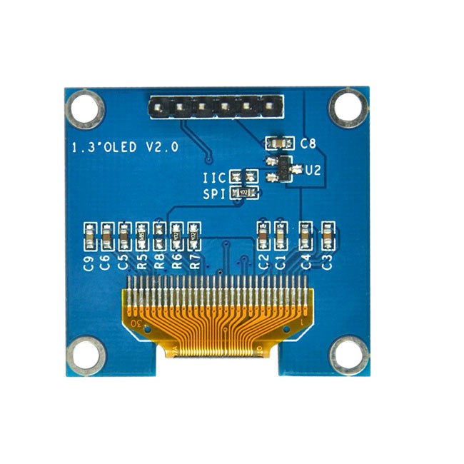 1.3'' OLED Display Module
