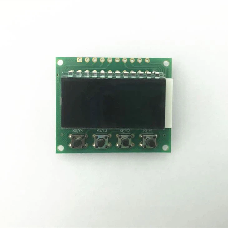 Small Size Segment LCD