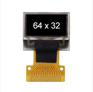 OLED van 0,49 inch 64x32