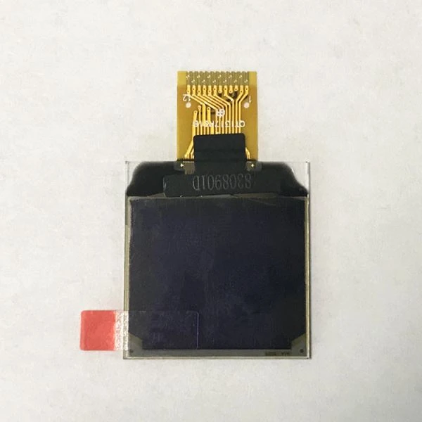 0,96-inch OLED 96 x 96 pixels