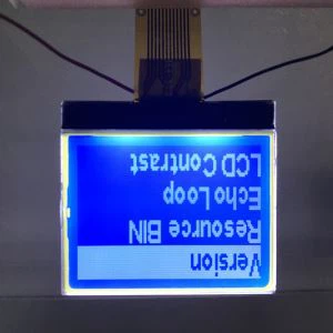 128*64 Grafisch COG LCD-scherm