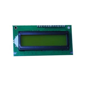 LCD-scherm van 16x2 tekens