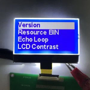 Monochrome LCD-displaymodule 128 * 64