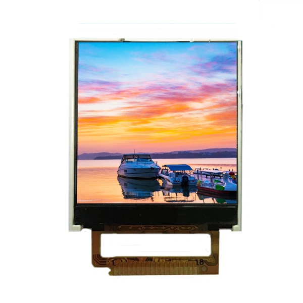 1,4 "128 * 128 kleuren TFT LCD-scherm