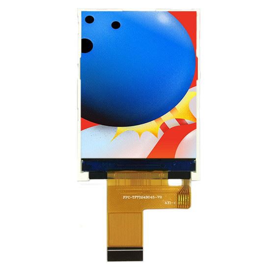 240x320 resolutie 2,4 inch IPS TFT LCD-schermmodule